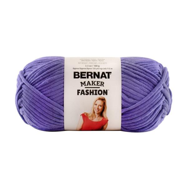 Bernat Maker Home Dec Yarn - Black