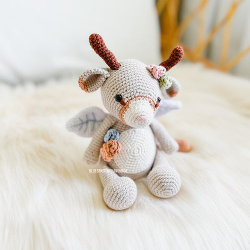 Wallaby joey pattern by Crochetroo  Crochet patterns, Crochet animal  patterns, Stuffed animal patterns