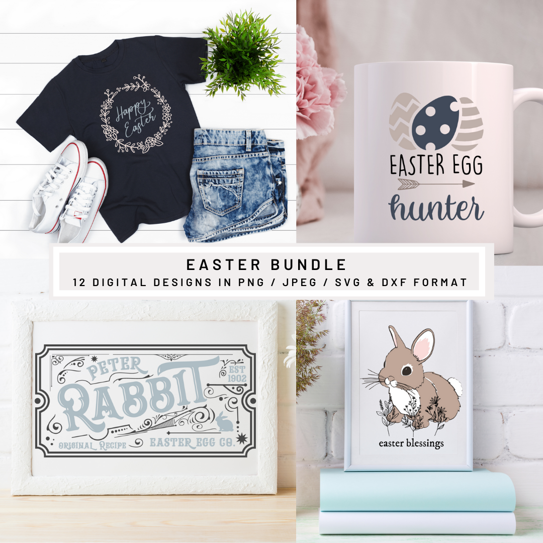 Easter Graphic Bundle